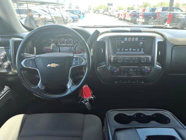 Used 2017 Chevrolet Silverado 1500 LT w/ Rally 2 Edition AWD/4WD image 14