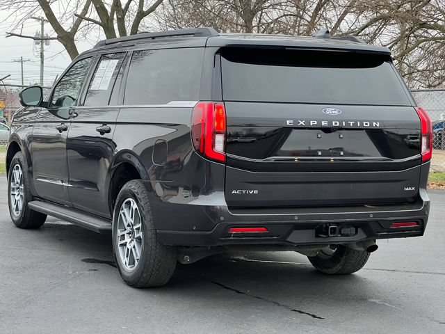 Certified 2025 Ford Expedition Max Active AWD/4WD image 12