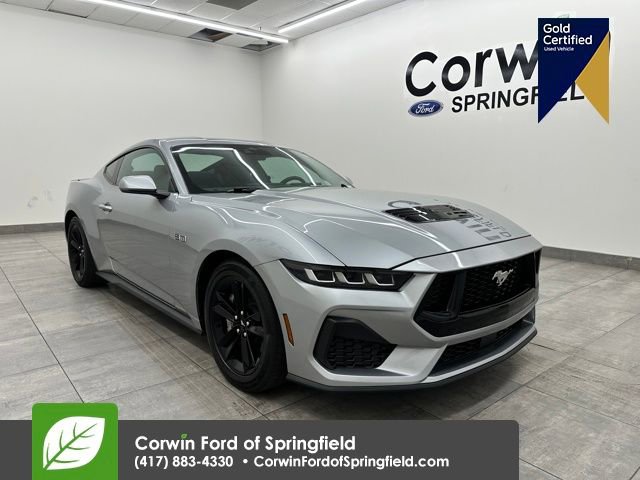Certified 2024 Ford Mustang GT image 7
