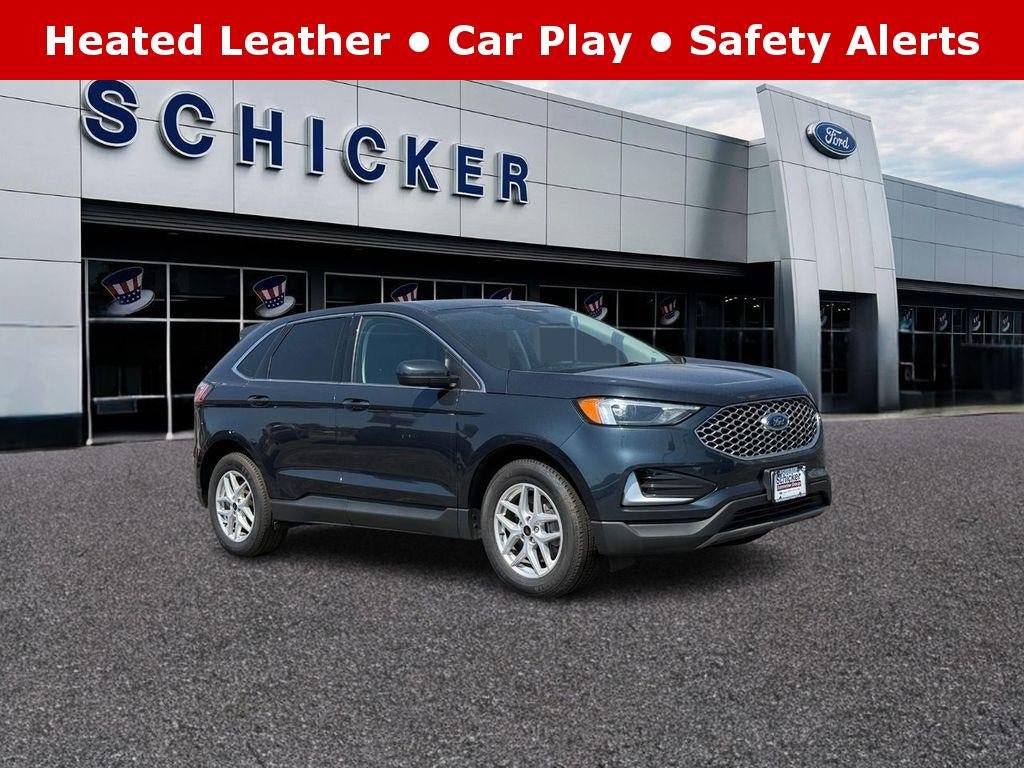 Certified 2024 Ford Edge SEL