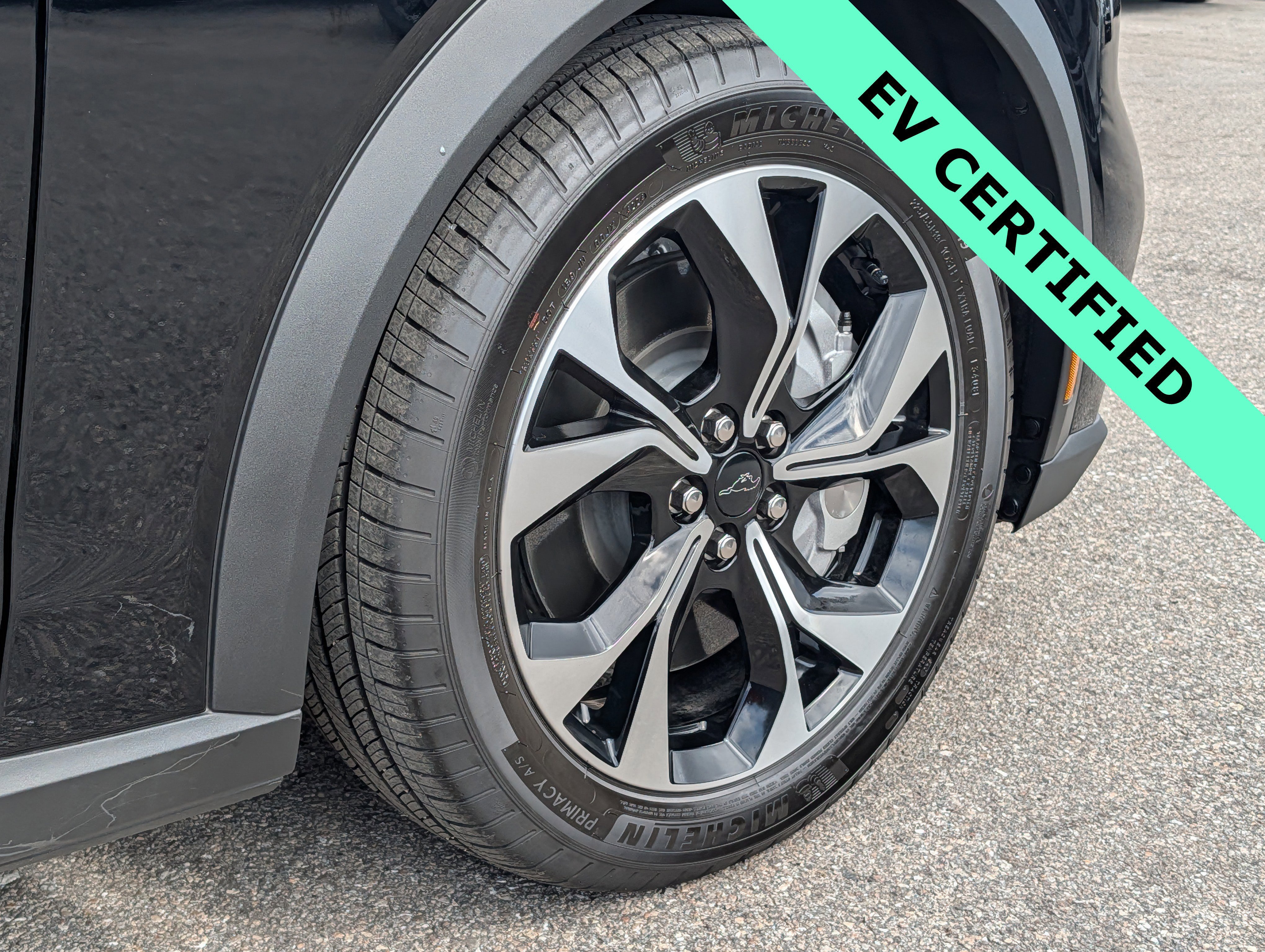 Certified 2025 Ford Mustang Mach-E Select w/ Comfort Package Lite image 13