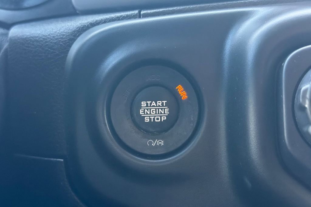 Used 2020 Jeep Wrangler Unlimited Sport S AWD/4WD image 21