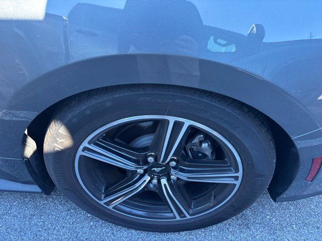 Certified 2024 Ford Mustang Coupe RWD image 24