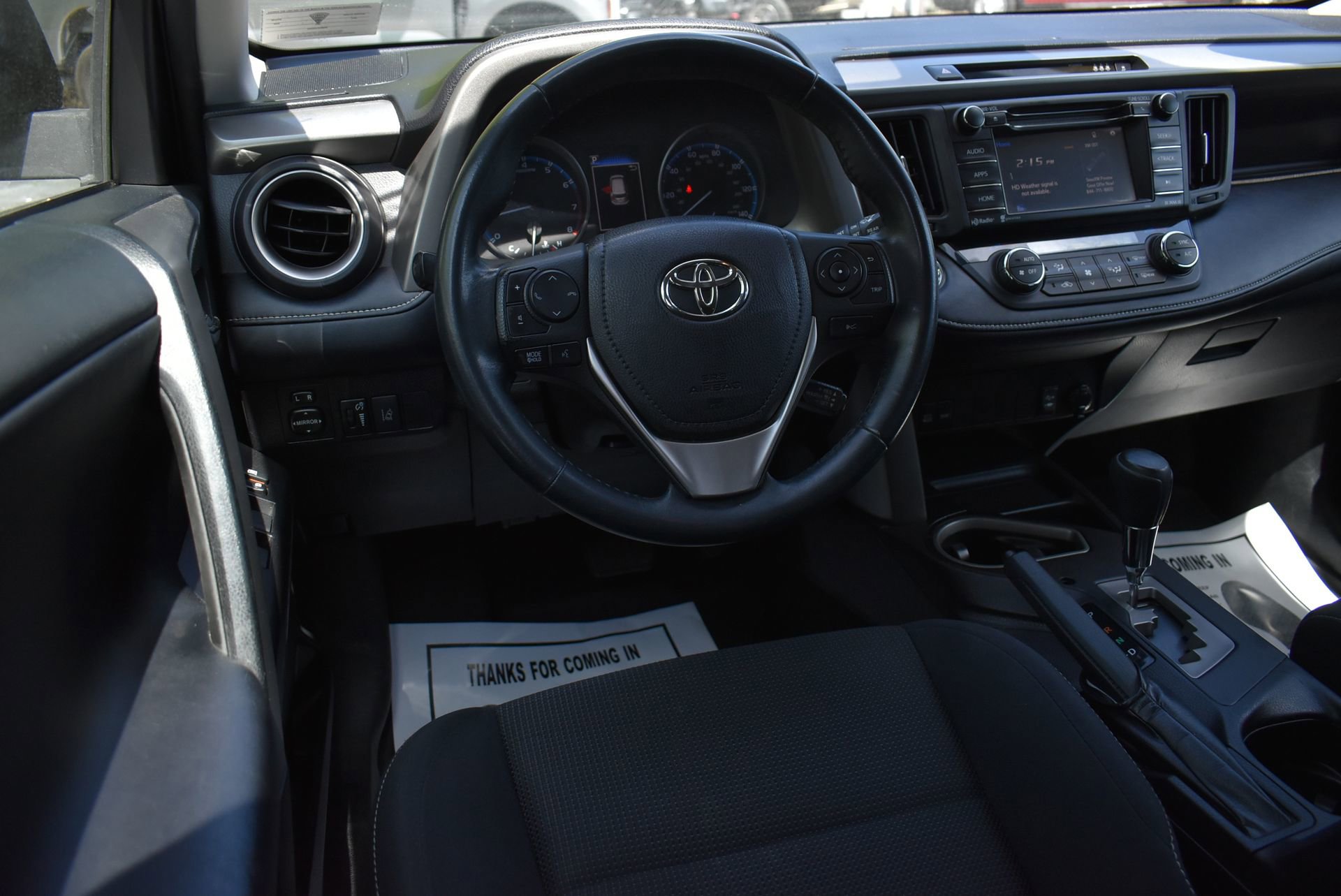 Used 2018 Toyota RAV4 XLE w/ Plus Extra Value Package AWD/4WD image 16