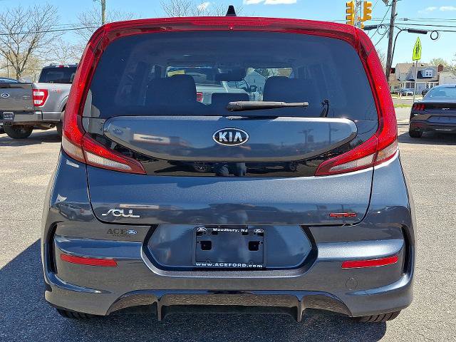 Used 2020 Kia Soul GT-Line w/ GT 2.0L Power Sunroof Package FWD image 3