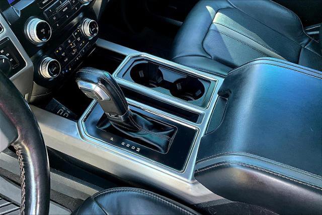 Certified 2020 Ford F150 Platinum image 19