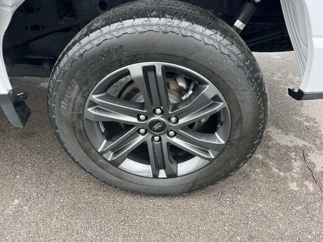 Certified 2023 Ford F150 XLT w/ Equipment Group 302A High image 11