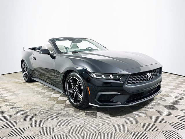 Certified 2024 Ford Mustang Premium