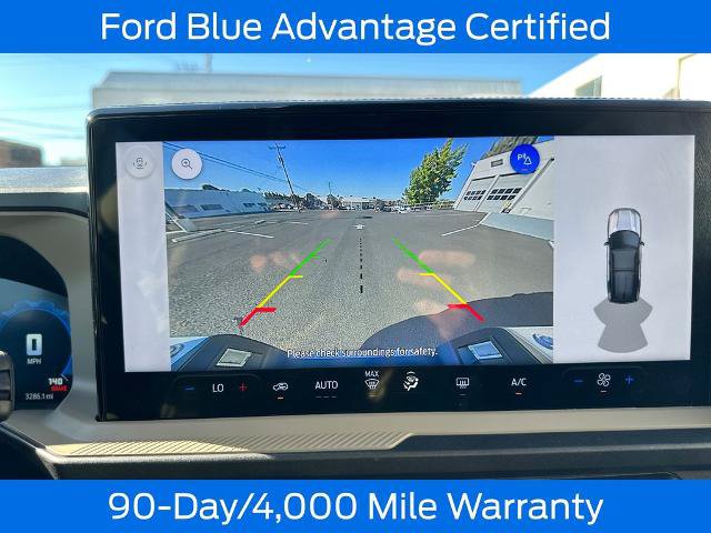 Certified 2025 Ford Bronco Sport Big Bend AWD/4WD image 22
