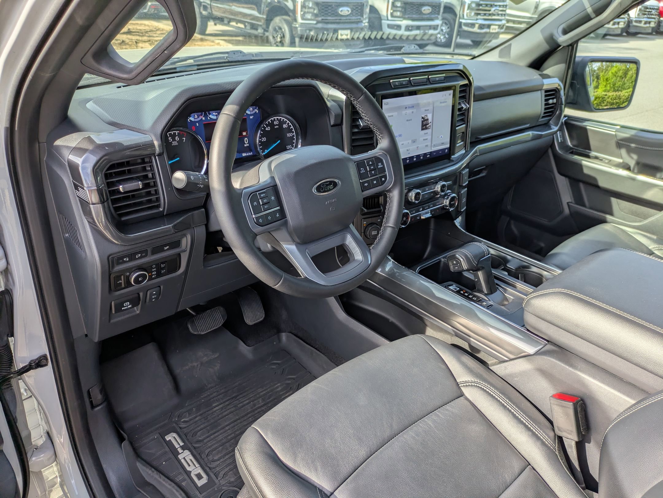 Certified 2023 Ford F150 XLT w/ Equipment Group 302A High AWD/4WD image 17