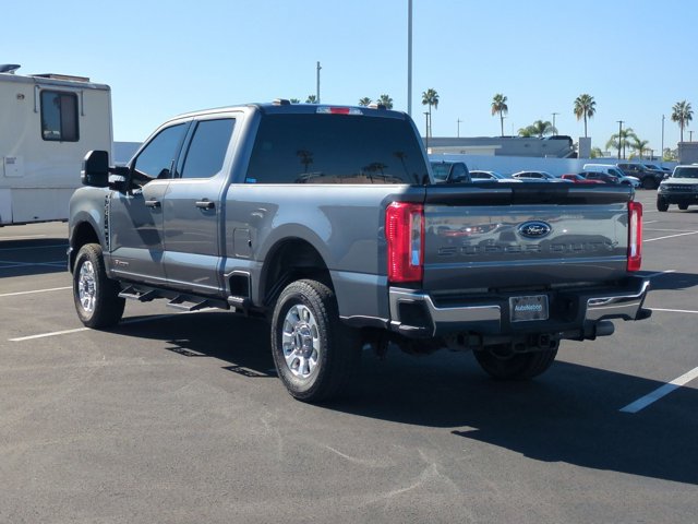 Certified 2024 Ford F250 XLT w/ FX4 Off-Road Package AWD/4WD image 8