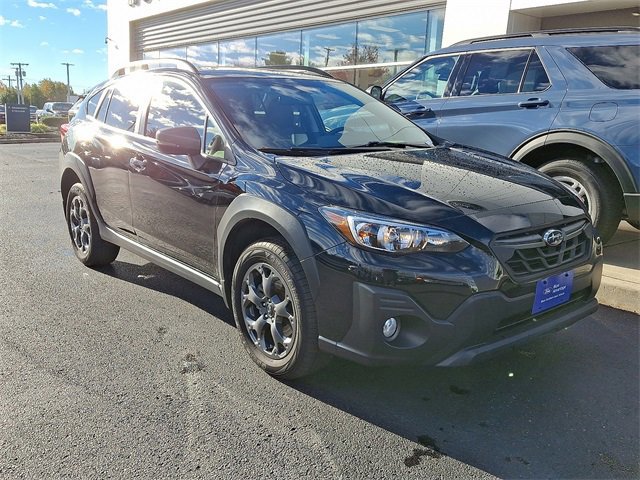 Used 2023 Subaru Crosstrek 2.5i Sport image 6