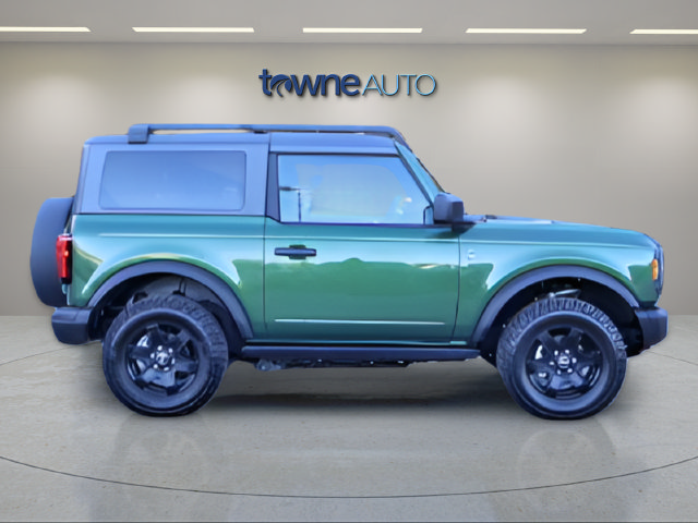 Certified 2024 Ford Bronco Black Diamond AWD/4WD image 6