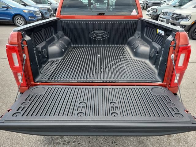 Certified 2023 Ford Ranger Lariat w/ Equipment Group 501A High AWD/4WD image 23