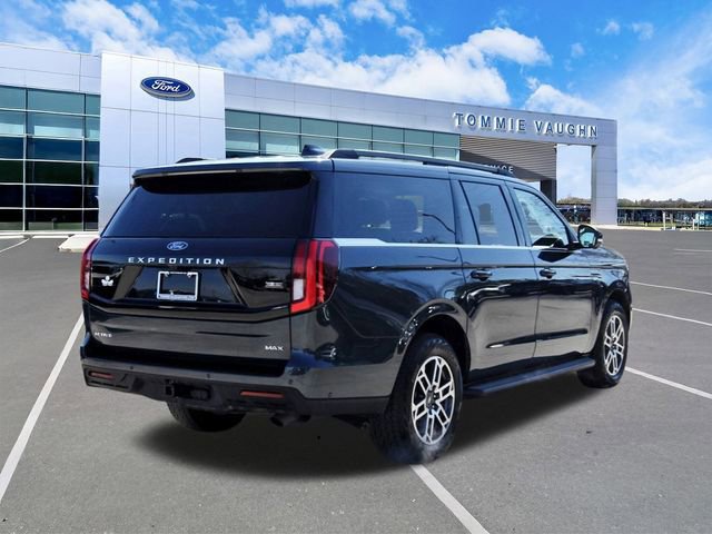 Certified 2025 Ford Expedition Max Active image 4