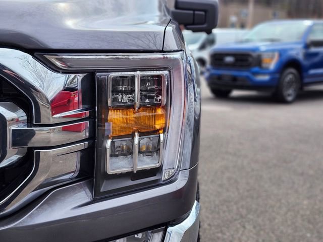 Certified 2023 Ford F150 XLT w/ Equipment Group 302A High image 10