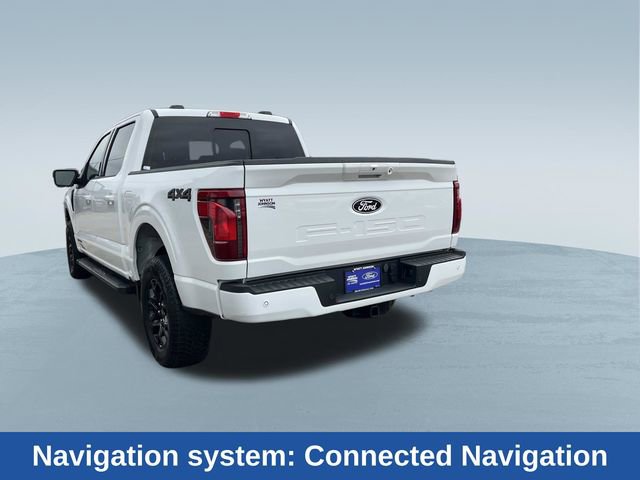 Certified 2024 Ford F150 XLT w/ Equipment Group 302A MID AWD/4WD image 6