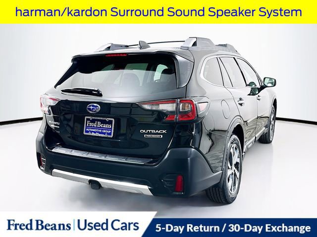 Used 2021 Subaru Outback Touring w/ Popular Package #2 image 5