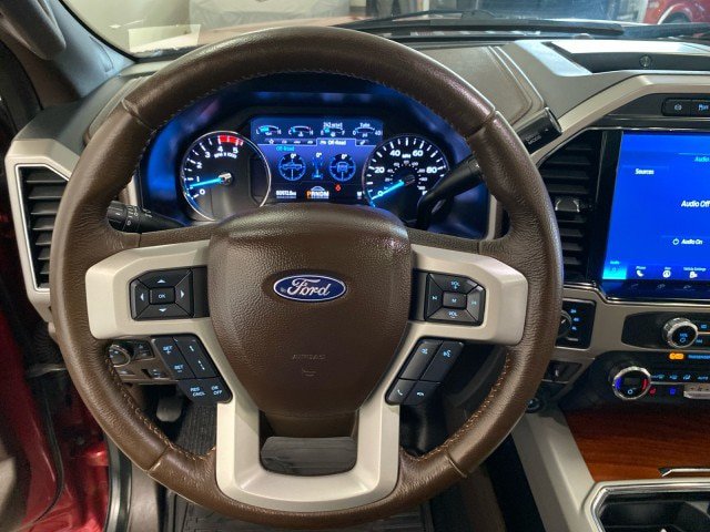 Certified 2022 Ford F450 King Ranch w/ King Ranch Ultimate Package AWD/4WD image 19