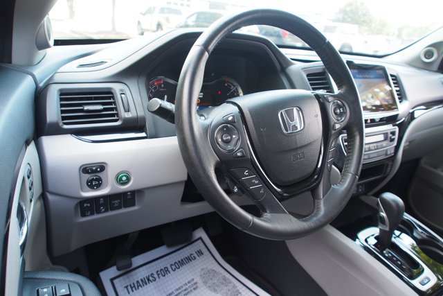 Used 2018 Honda Ridgeline RTL-E image 17