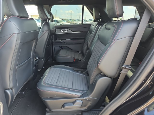 Certified 2026 Ford Explorer ST-Line AWD/4WD image 12