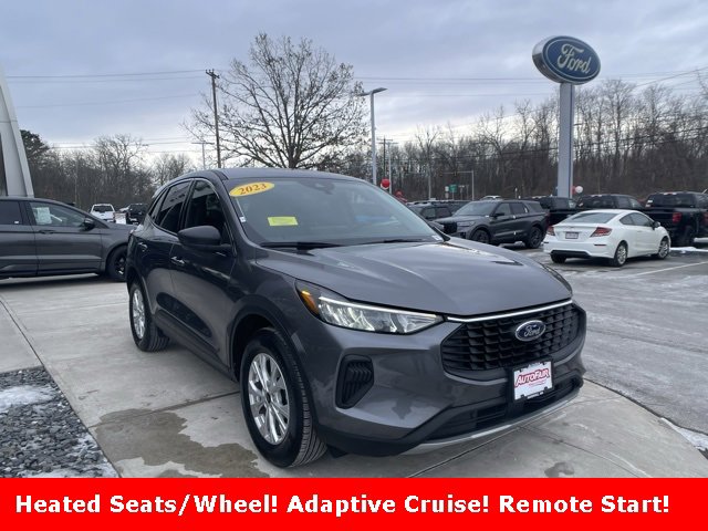Certified 2023 Ford Escape Active w/ Tech Pack #1