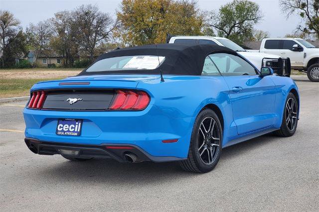 Certified 2023 Ford Mustang Premium image 3