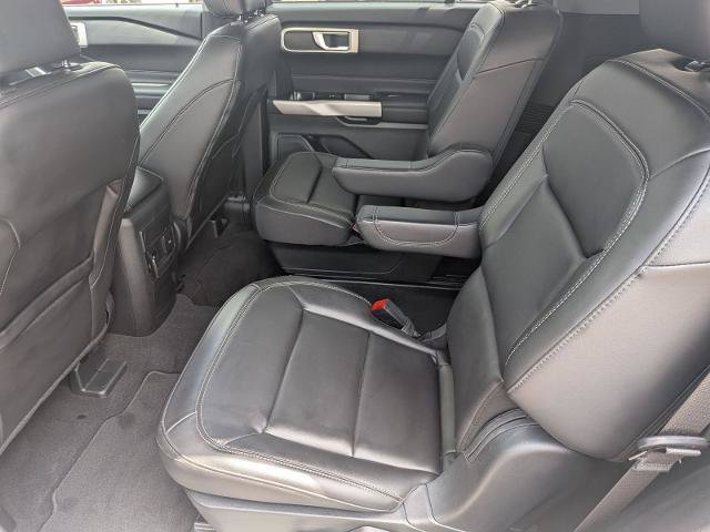 Certified 2023 Ford Explorer XLT w/ Equipment Group 202A AWD/4WD image 25