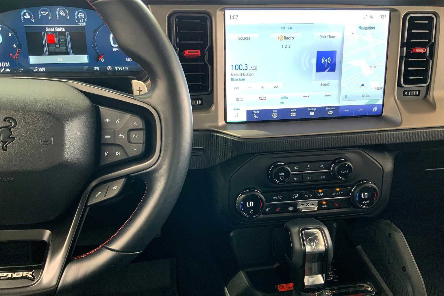 Certified 2023 Ford Bronco Raptor image 24