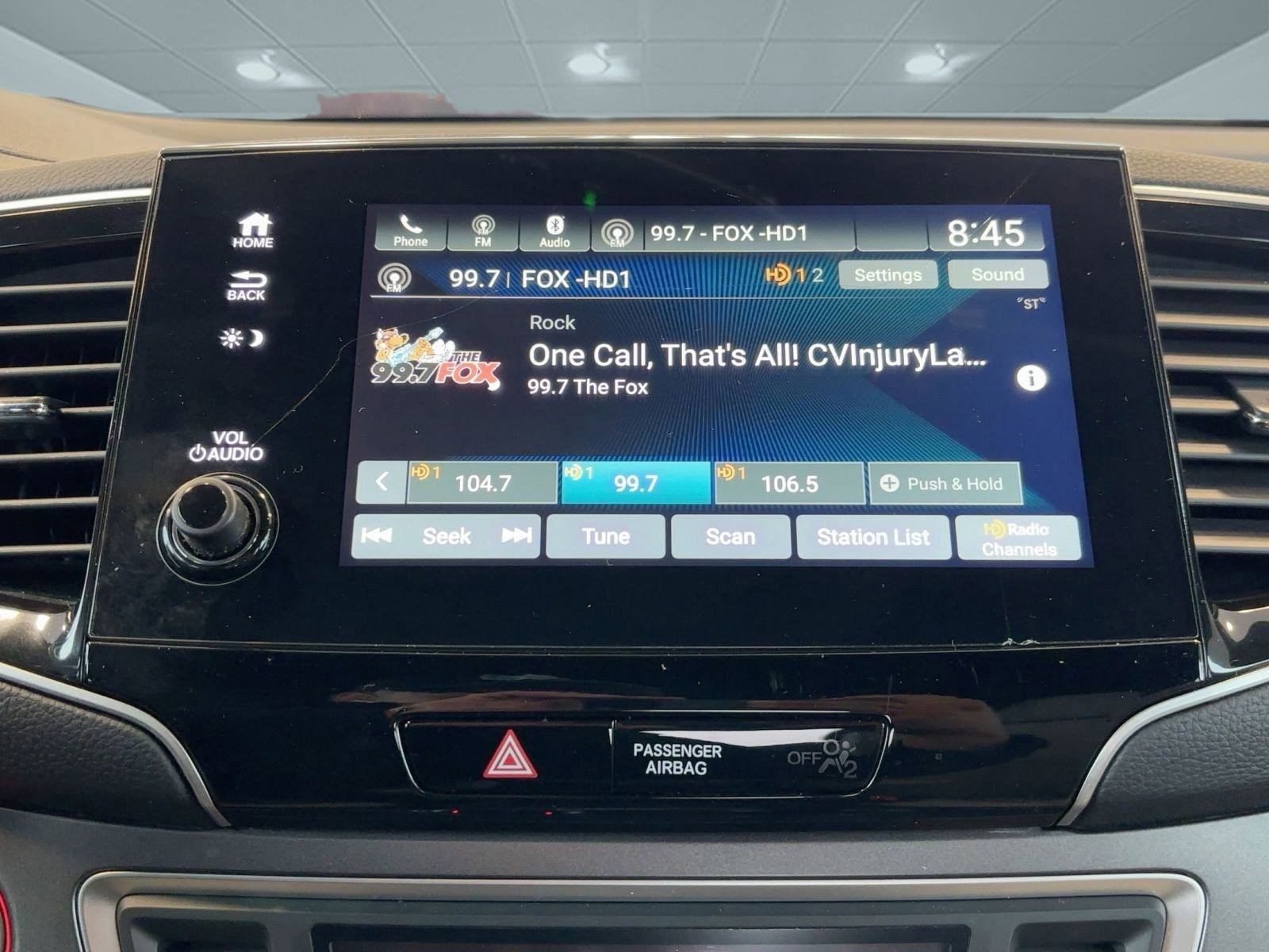 Used 2022 Honda Passport EX-L image 24