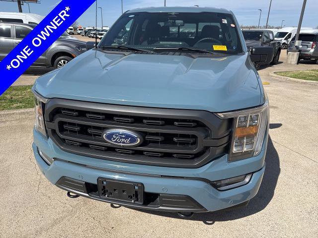 Certified 2023 Ford F150 XLT w/ Equipment Group 302A High image 8