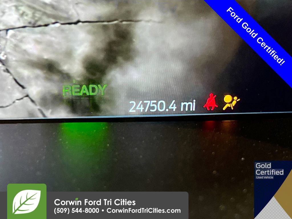 Certified 2025 Ford F150 Platinum w/ FX4 Off-Road Package AWD/4WD image 2
