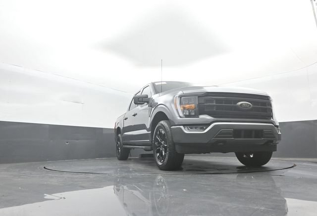 Certified 2023 Ford F150 XLT w/ Equipment Group 302A High AWD/4WD image 36