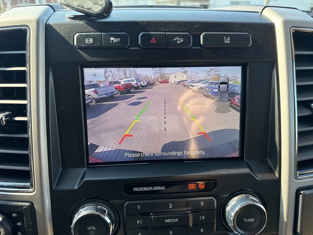 Certified 2020 Ford F350 Lariat w/ Lariat Ultimate Package image 27