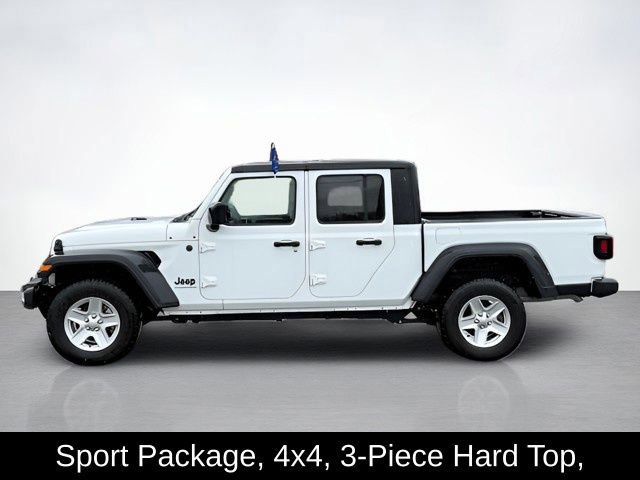 Used 2023 Jeep Gladiator Sport AWD/4WD image 6