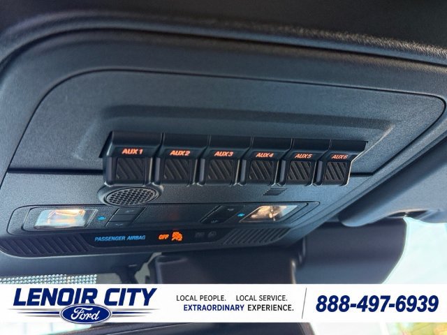 Certified 2025 Ford Bronco Badlands AWD/4WD image 17