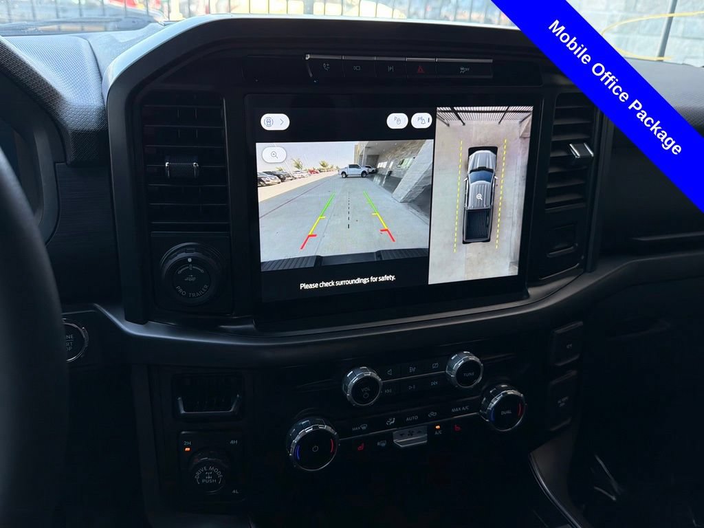 Certified 2024 Ford F150 XLT w/ Equipment Group 302A MID AWD/4WD image 8