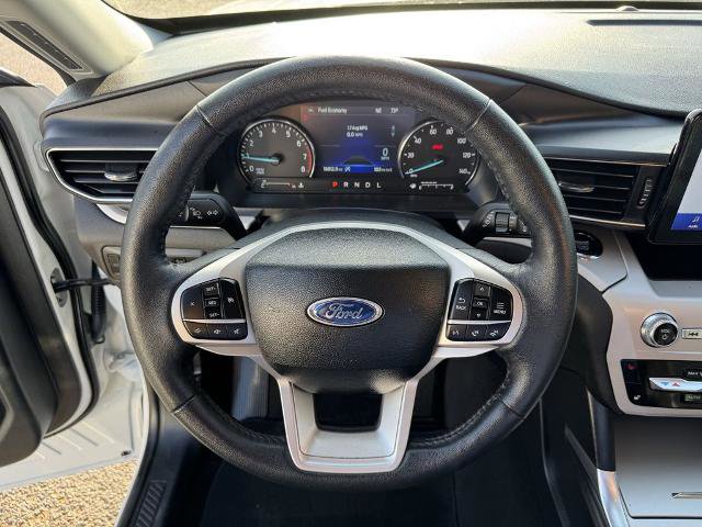 Certified 2024 Ford Explorer XLT w/ Equipment Group 202A RWD image 20