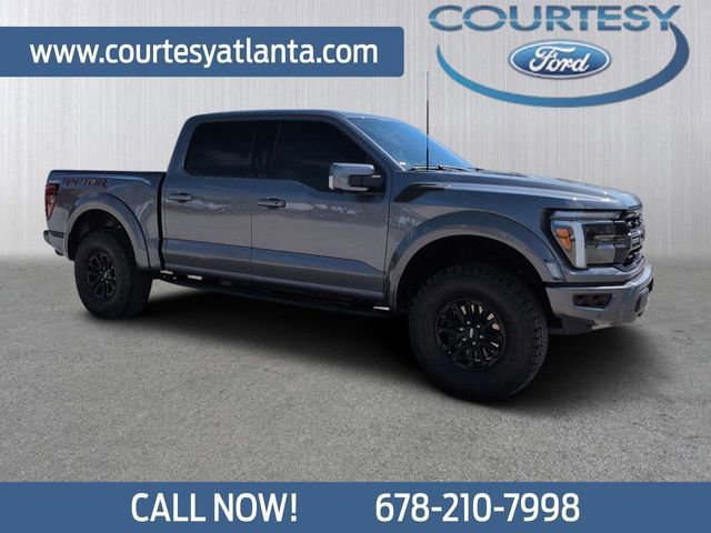 Certified 2024 Ford F150 Raptor image 6