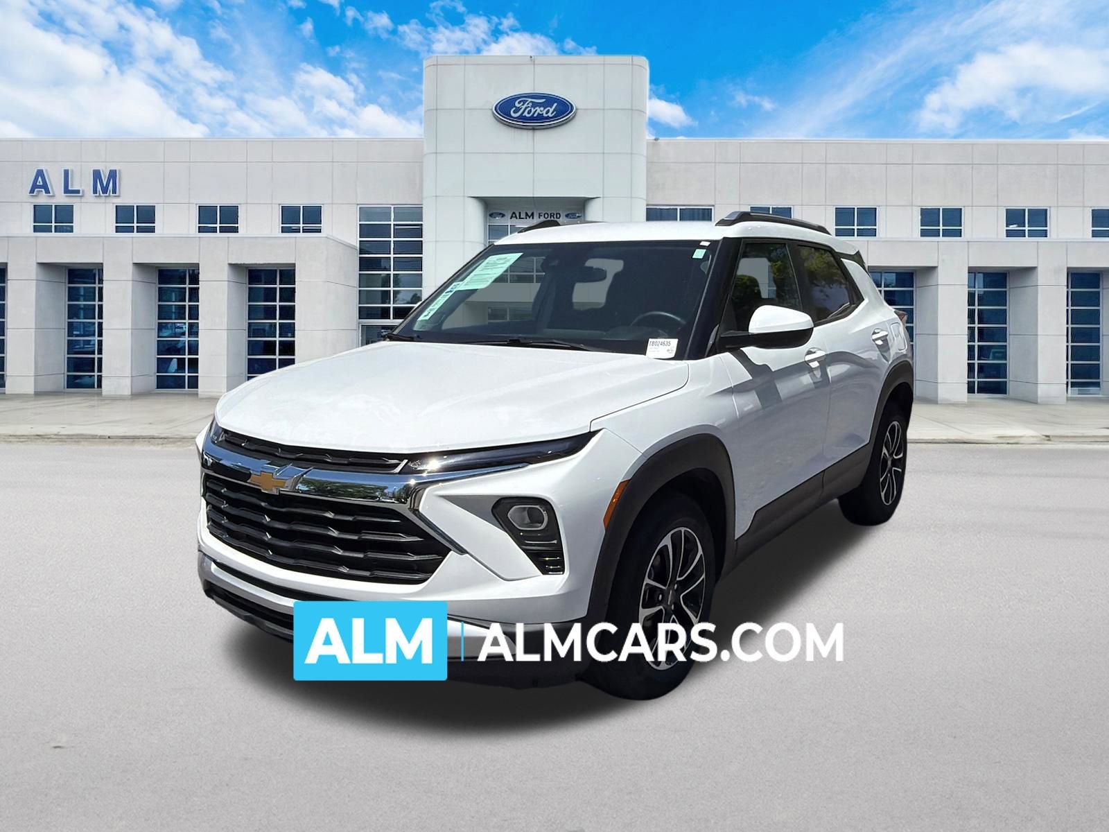 Used 2026 Chevrolet TrailBlazer LT w/ LT Cold Weather Package