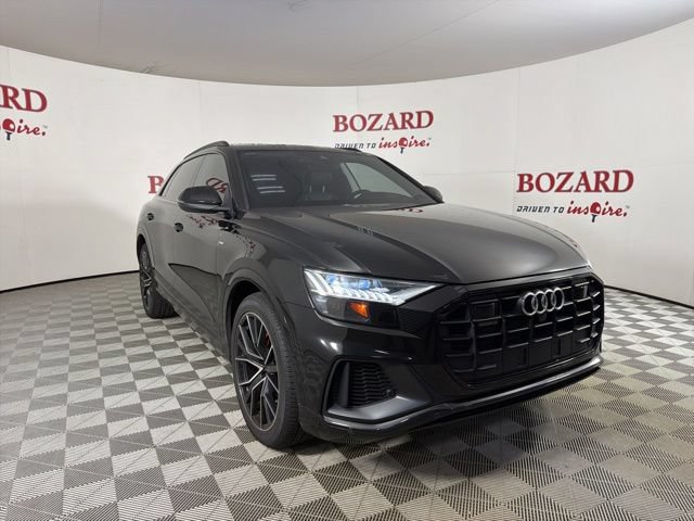 Used 2023 Audi Q8 Prestige AWD/4WD image 1