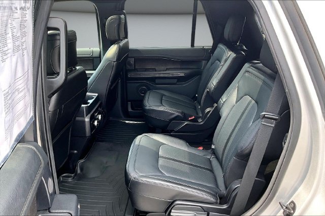 Certified 2019 Ford Expedition Limited w/ Equipment Group 301A RWD image 22