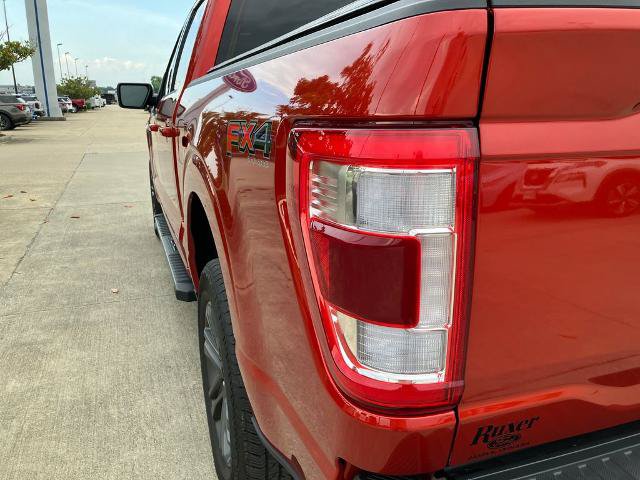 Certified 2023 Ford F150 Lariat w/ Equipment Group 502A High AWD/4WD image 17