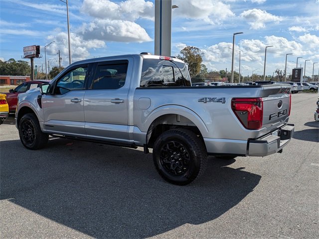 Certified 2025 Ford F150 XLT w/ Equipment Group 302A MID image 3