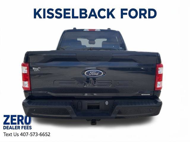 Certified 2023 Ford F150 XL w/ STX Appearance Package RWD image 5