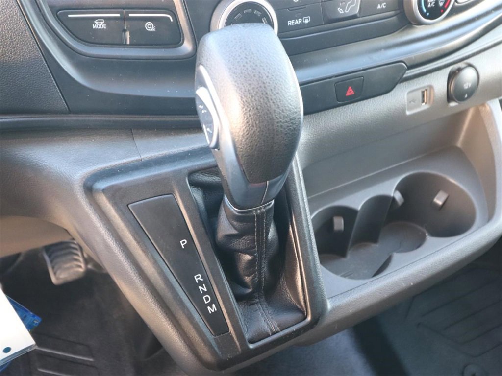 Certified 2024 Ford Transit 250 Low Roof w/ Exterior Upgrade Package image 21