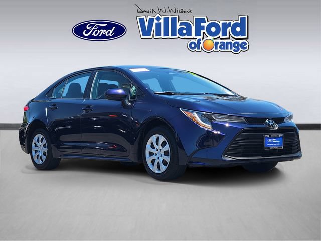 Used 2024 Toyota Corolla LE