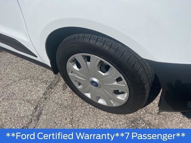 Certified 2022 Ford Transit Connect XL FWD image 34