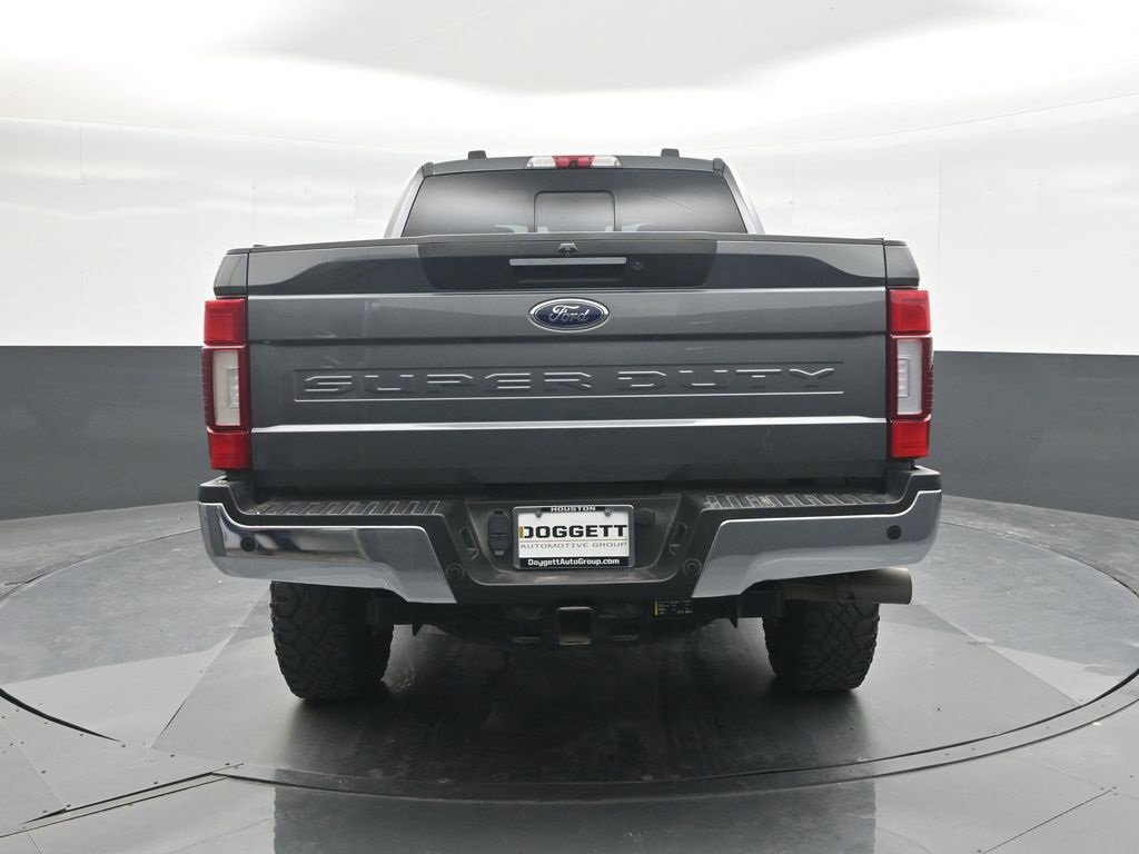 Certified 2021 Ford F250 Lariat w/ Tremor Off-Road Package image 6