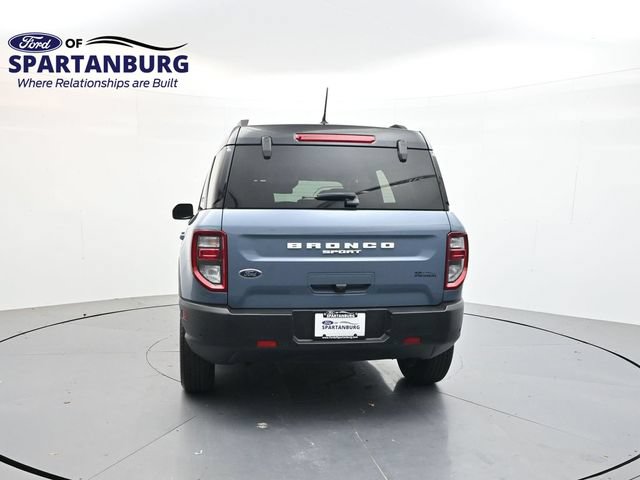 Certified 2024 Ford Bronco Sport Outer Banks w/ Tech Package AWD/4WD image 6